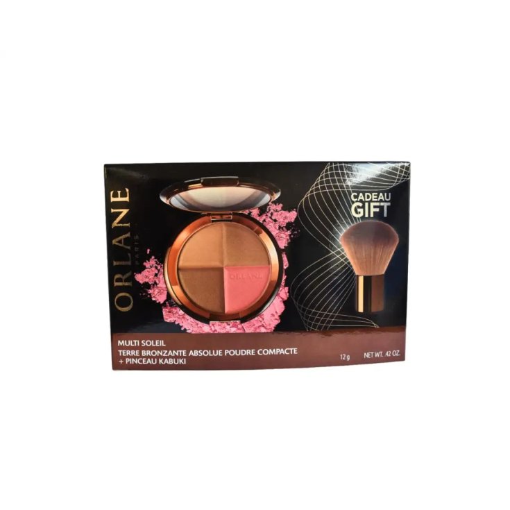 Terre Bronzante Absolue Cofanetto Orlane