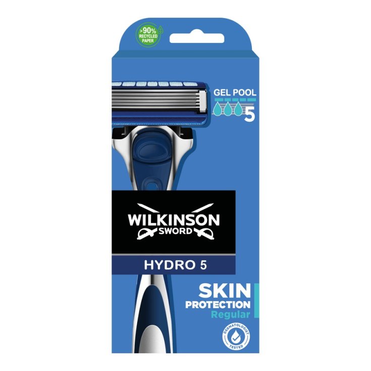 Hydro 5 Skin Protection Regular Wilkinson Sword 1 Pezzo