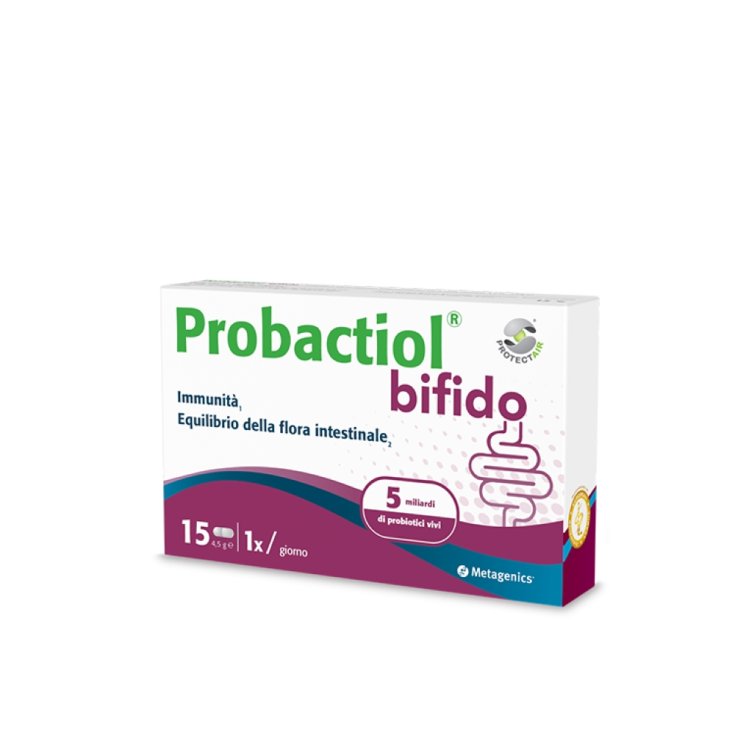 Probactiol Bifido Metagenics 15 Capsule