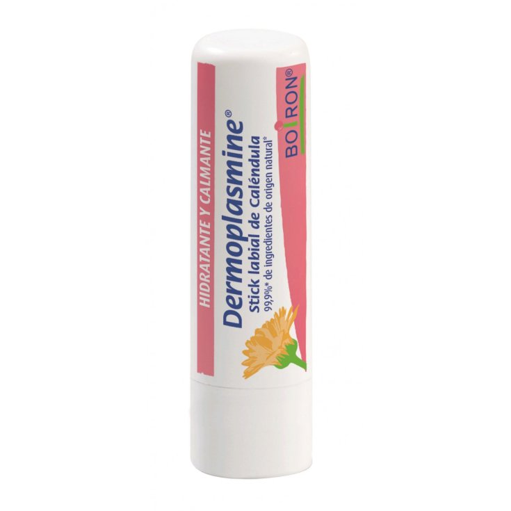 Dermoplasmina® Stick Labbra Alla Calendula Boiron 4g