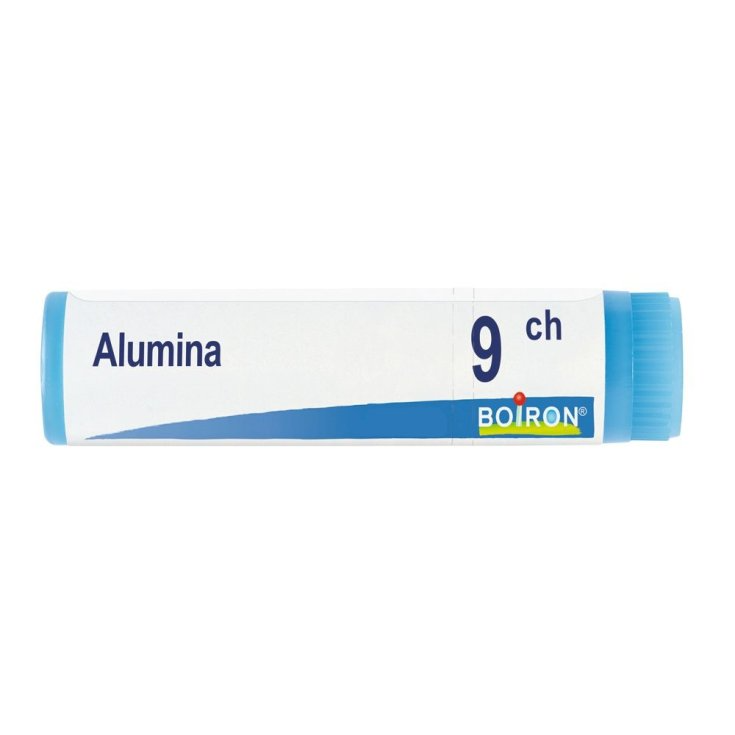 Alumina 9CH Boiron Globuli 1g