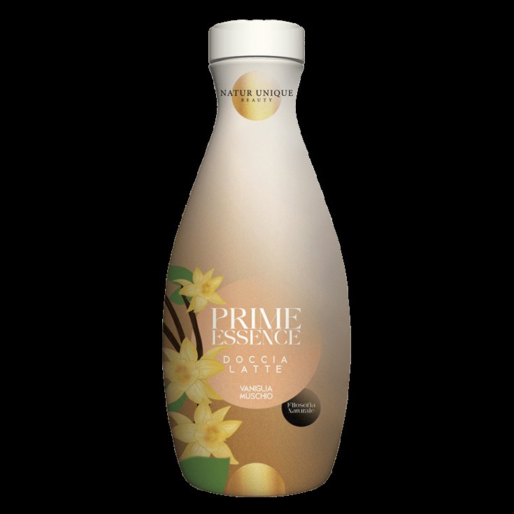 Doccialatte Vaniglia Muschio Prime Essence 450ml