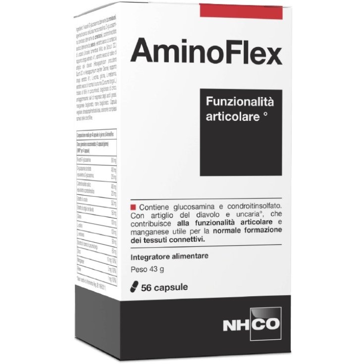 AminoFlex NHCO 56 Capsule