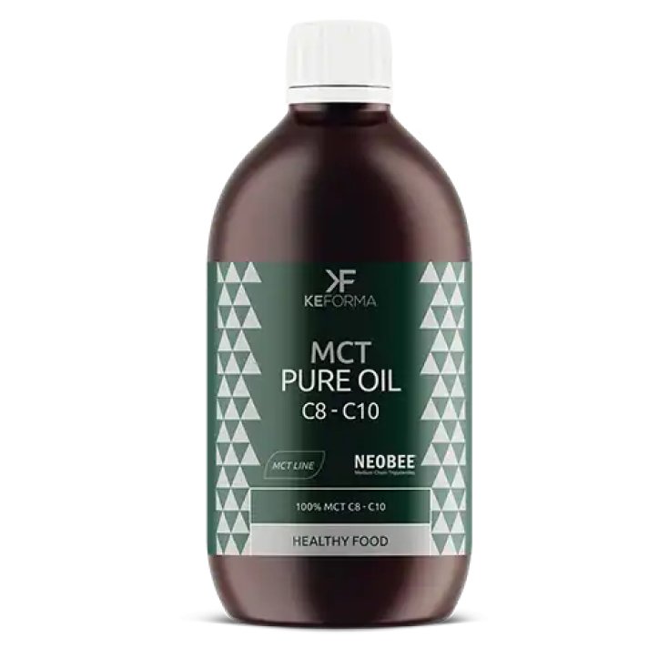 Mct Pure Oil C8-C10 KeForma 500ml 