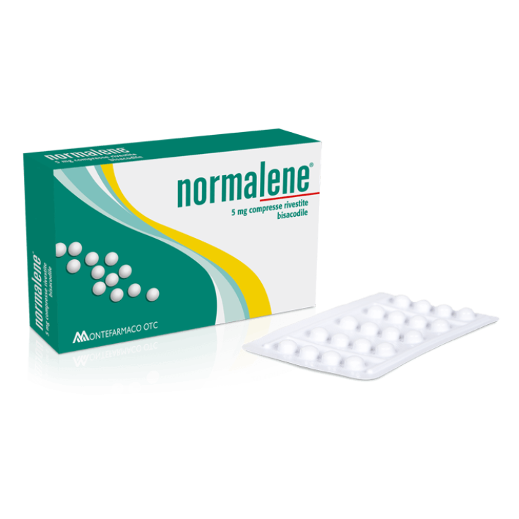 Normalene® Montefarmaco OTC 40 Compresse Rivestite