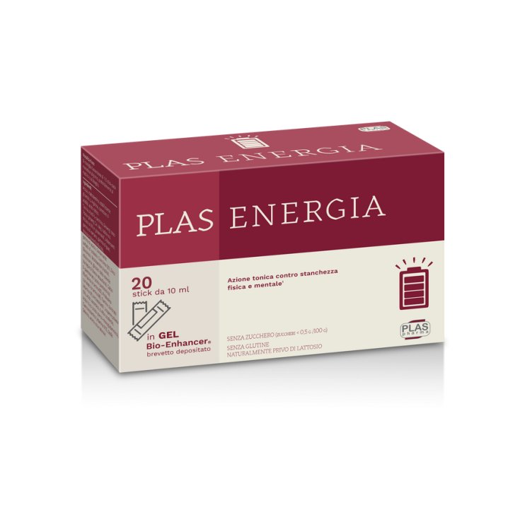 Plas Energia Plas Pharma 20x10ml