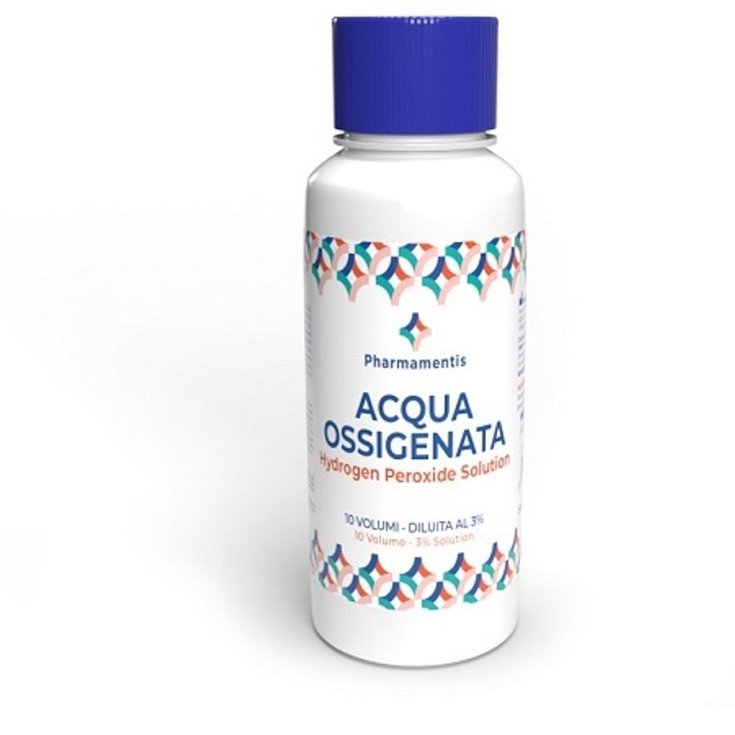 Acqua Ossigenata 3% Pharmamentis 250ml