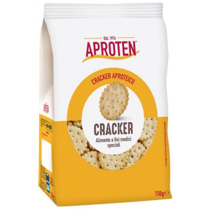 Cracker Aproteico Aproten 150g