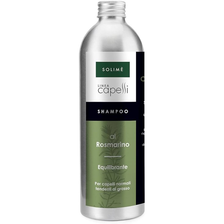 Linea Capelli Shampoo Rosmarino Solimè 250ml