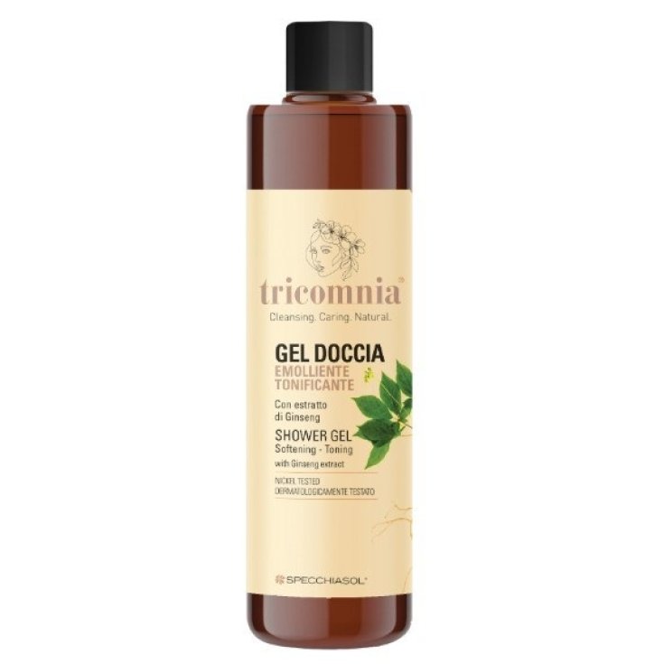 Tricomnia Gel Doccia Specchiasol 380ml