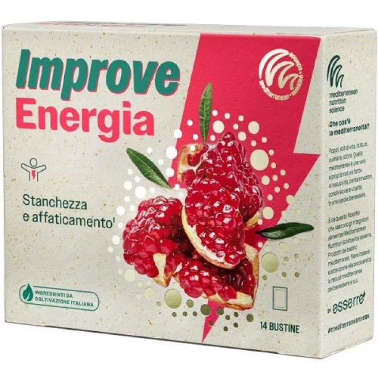 Improve Energia Essere Pharma 14 Bustine