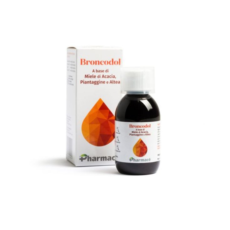 Broncodol Pharmacé 150ml
