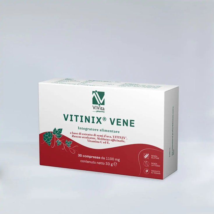 Vitinix® Vene ViVita 30 Compresse
