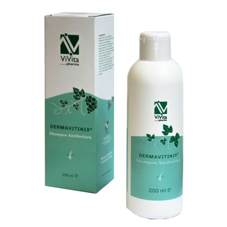 Dermavitinix® Shampoo Antiforfora ViVita 200ml
