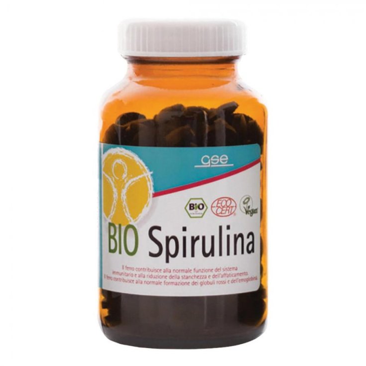 Gse Bio Spirulina Biotobio 275g