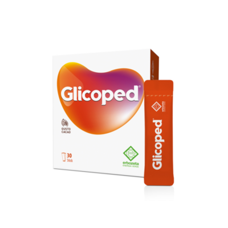 Glicoped Erbozeta 30 Stick