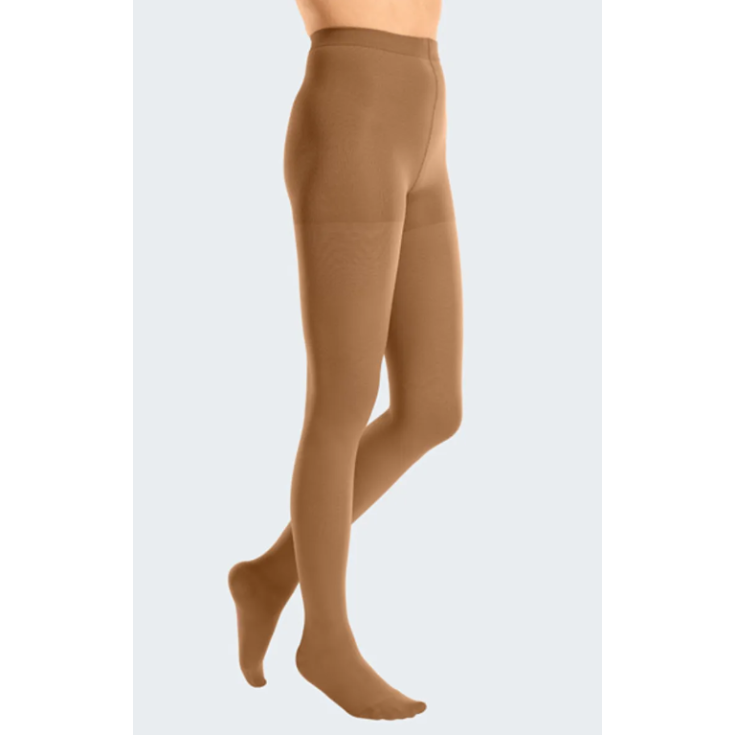 Collant Corto CCL2 Punta Aperta 6 Y61710 Mediven Cotton 1 Paio