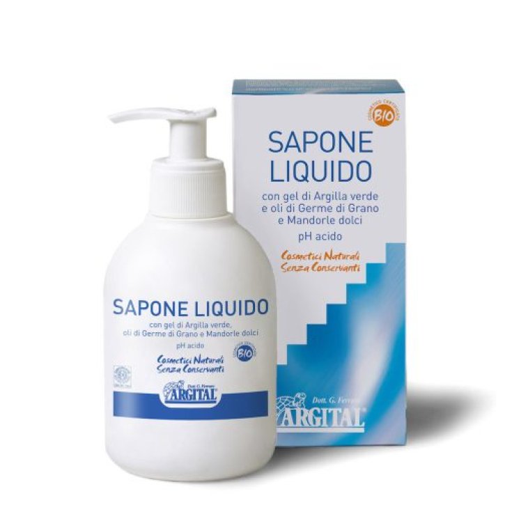 Sapone Liquido Argital 250ml