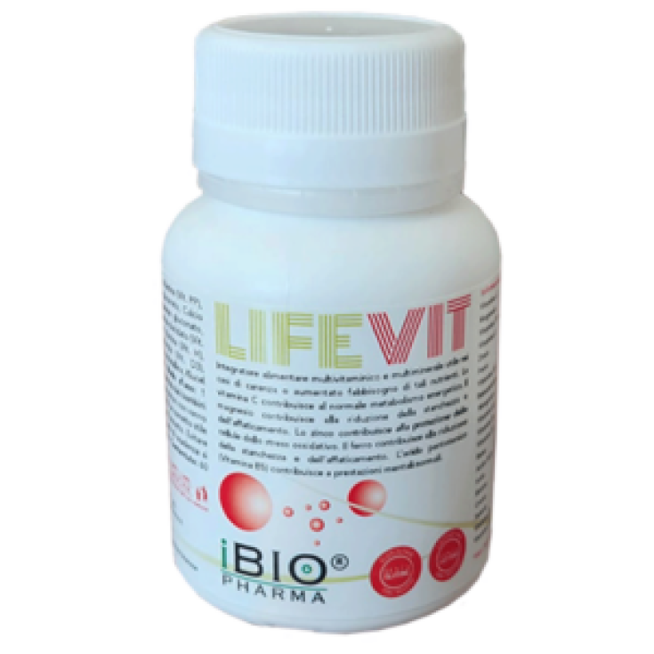 LifeVit IBioPharma 60 Compresse