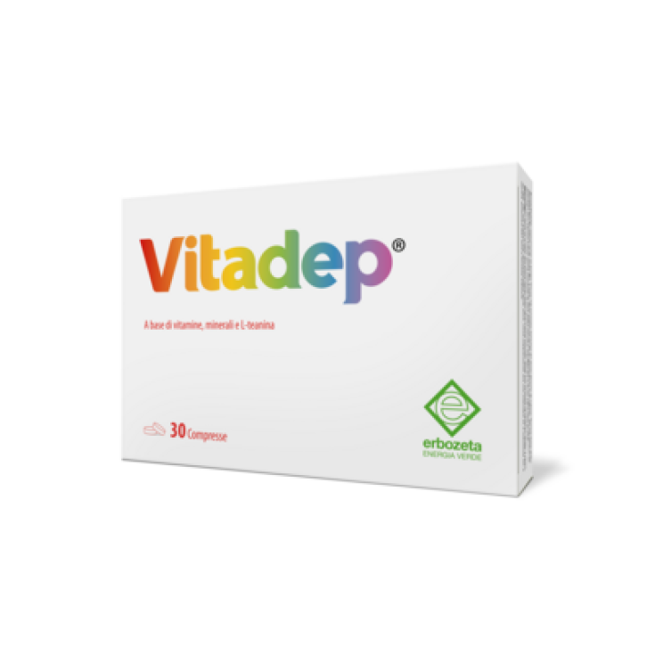 Vitadep® Erbozeta 30 Compresse