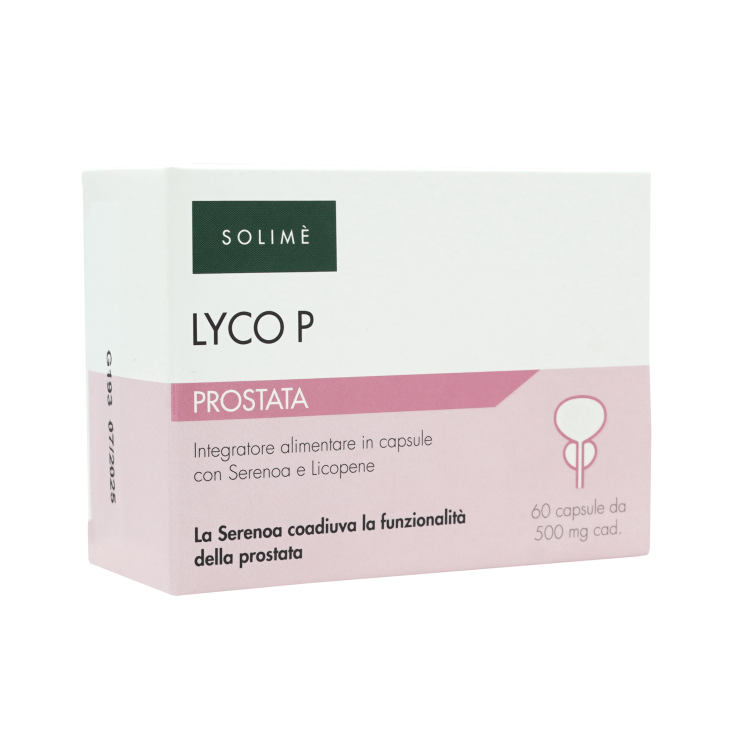 Lyco P Solimè 60 Capsule