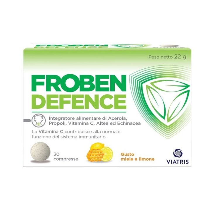 Froben Defence Viatris 30 Compresse