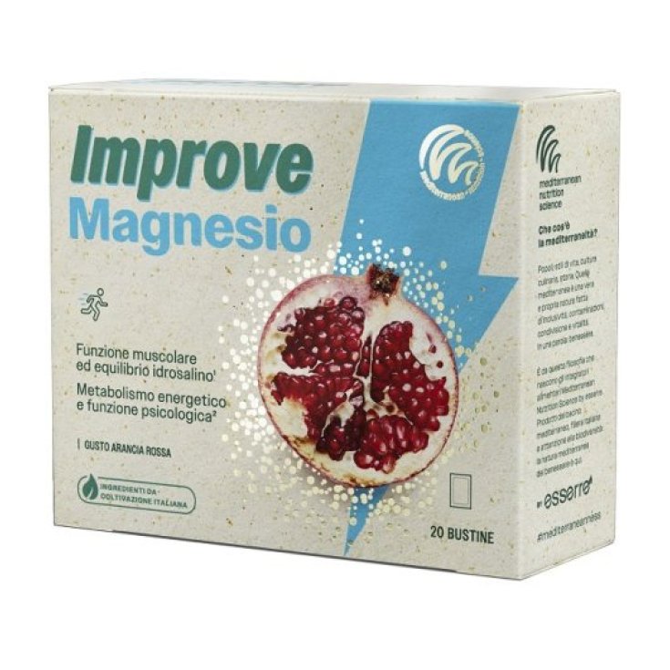 Improve Magnesio Esserre Pharma 20 Bustine