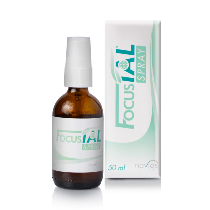 FocusIal&reg; Spray Novias 50ml