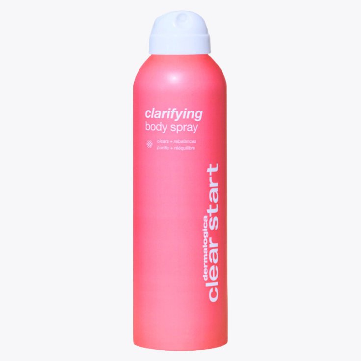 Clear Start Clarifying Body Spray Dermatologica 177ml