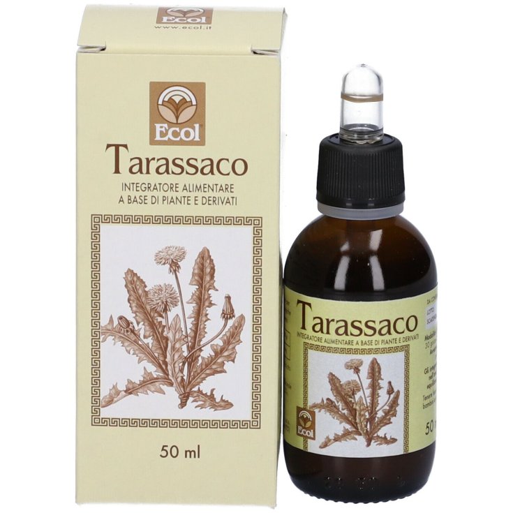 Tarassaco Estratto Analcolico 802 Ecol 50ml