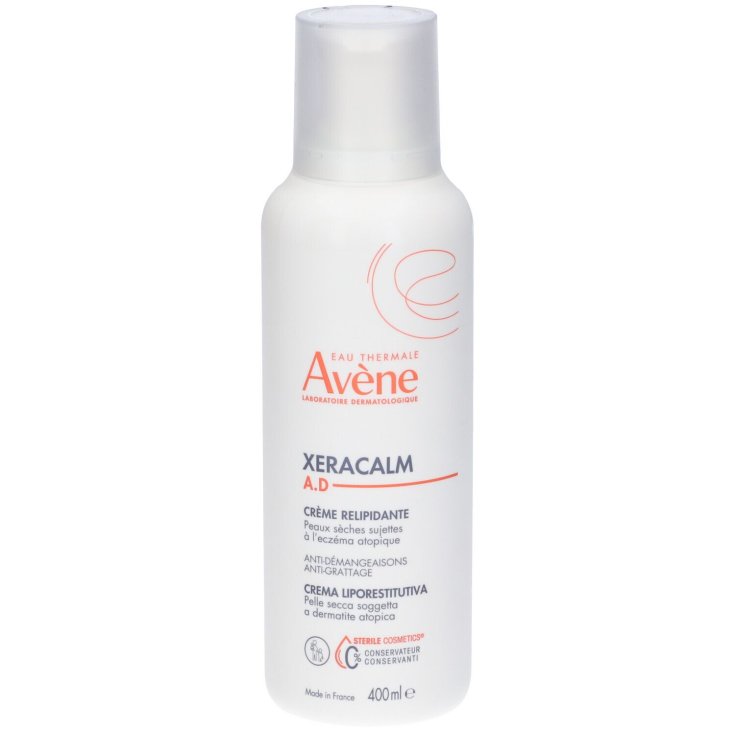 Avène XeraCalm A.D. Crema Liporestitutiva 400ml