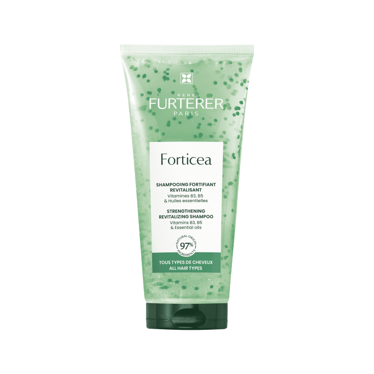 Forticea Shampoo Fortificante Rivitalizzante Rene Furterer 200ml