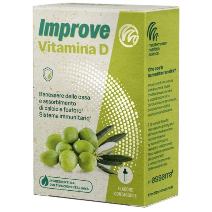 Improve Vitamina D Esserre Pharma 21ml