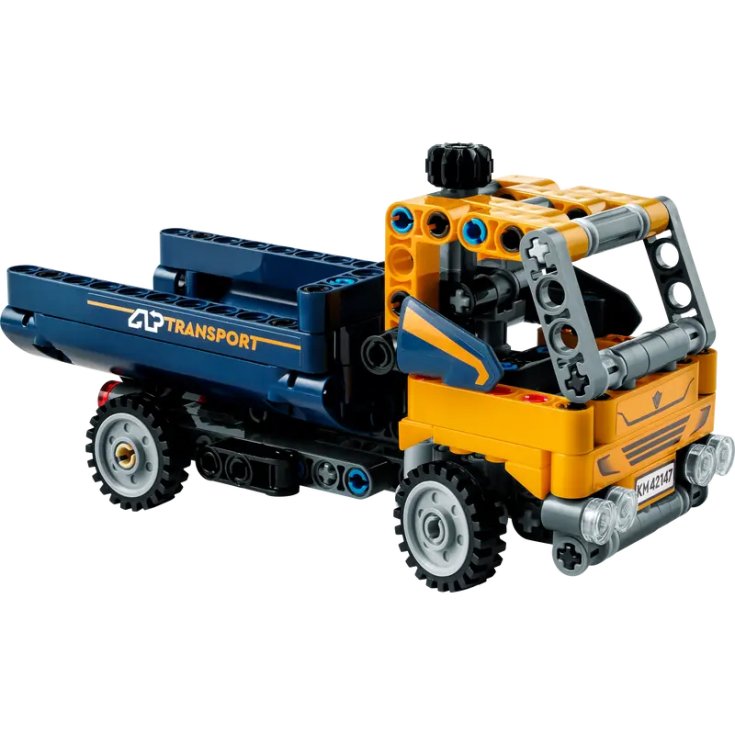 Camion Ribaltabile 42147 Lego 1 Pezzo