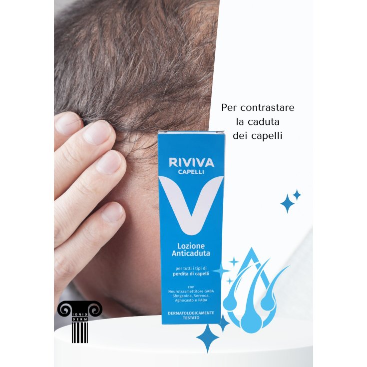 Riviva Capelli IonioDerm 100ml