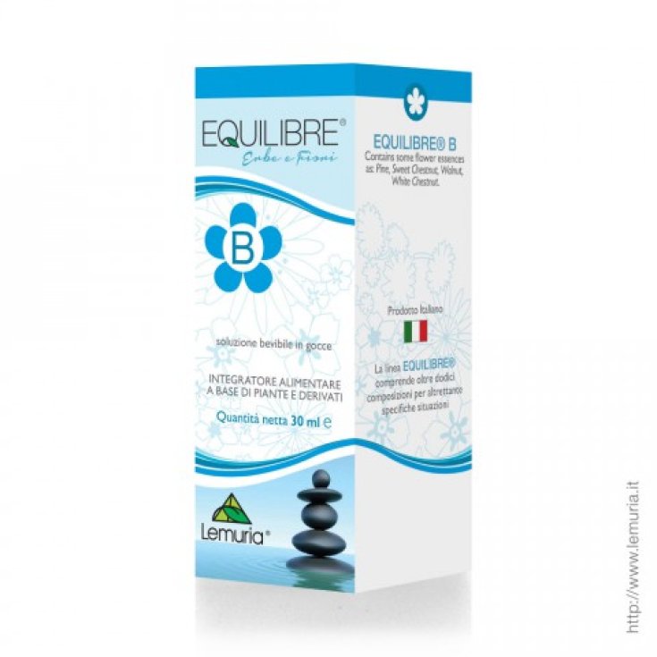 Equilibre® B Lemuria 30ml