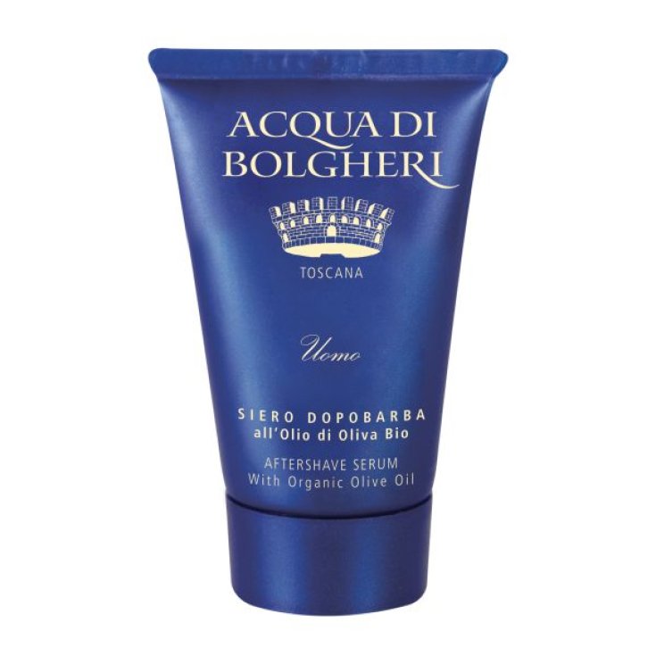 Siero Dopobarba Uomo Acqua Di Bolgheri 100ml