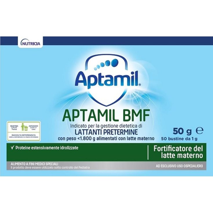 Aptamil BMF Lattanti Pretermine Aptamil 50g