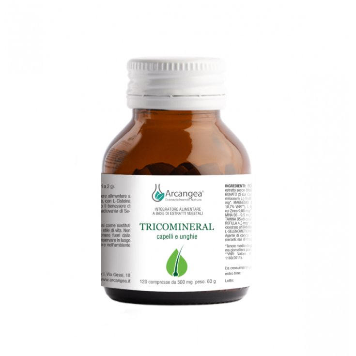 Tricomineral Arcangea® 120 Compresse