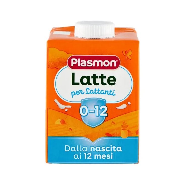 Stage 0-12 Plasmon® 500ml - Farmacia Loreto