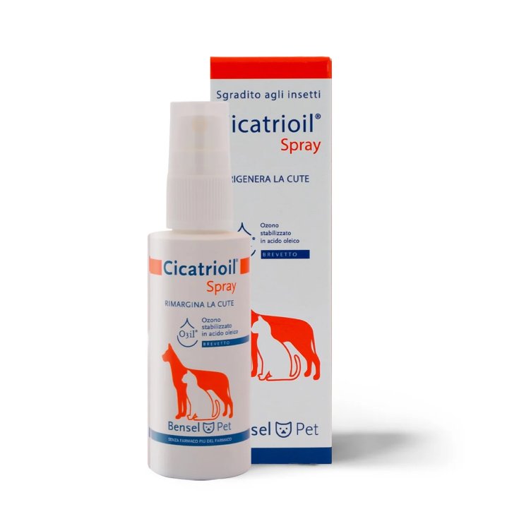 Cicatrioil® Spray Bensel 20ml