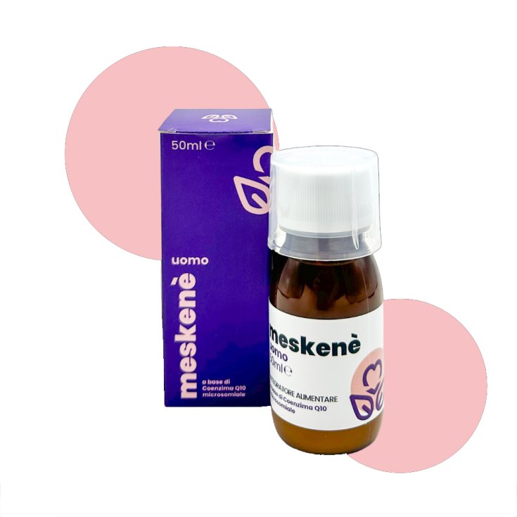 Meskenè Uomo ADC Pharma 50ml