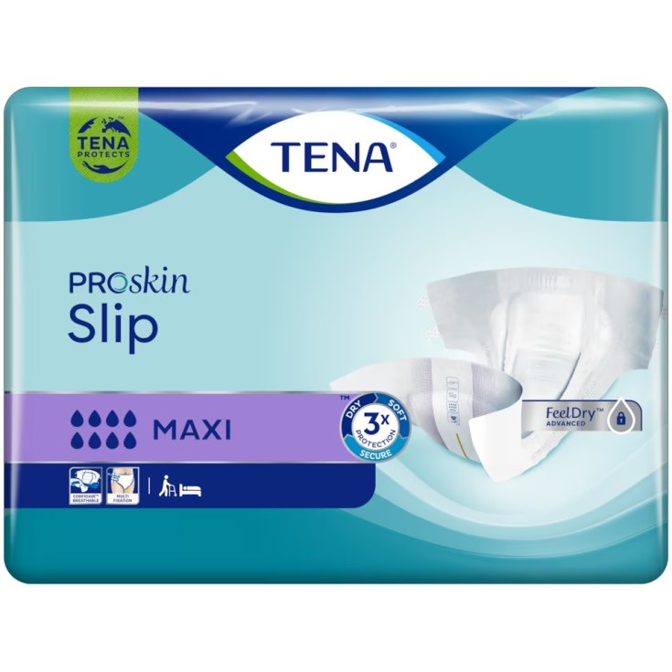 Tena® Slip Maxi Pannolino A Mutandina XL 24 Pezzi