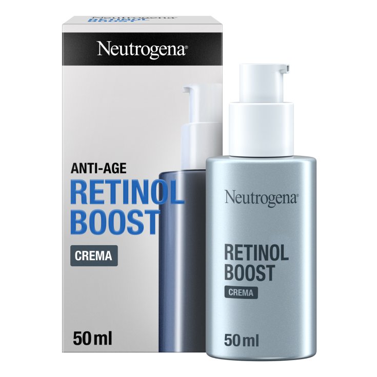 Retinol Boost Crema Viso Neutrogena®