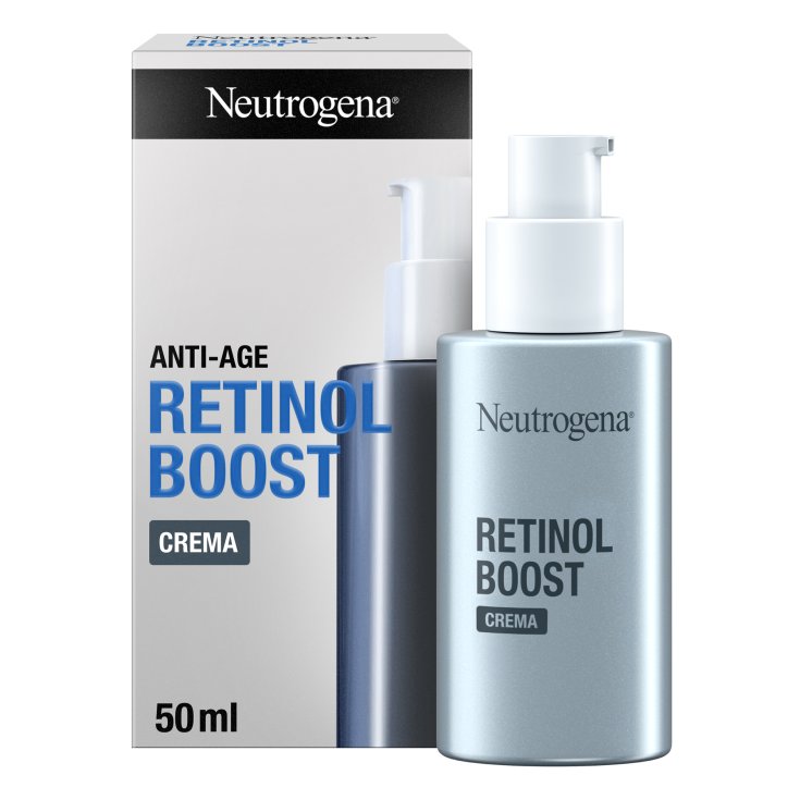 Retinol Boost Crema Viso Neutrogena®
