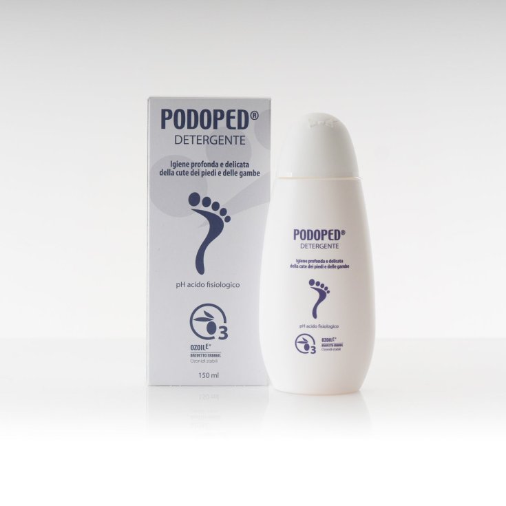 Podoped Detergente 150ml