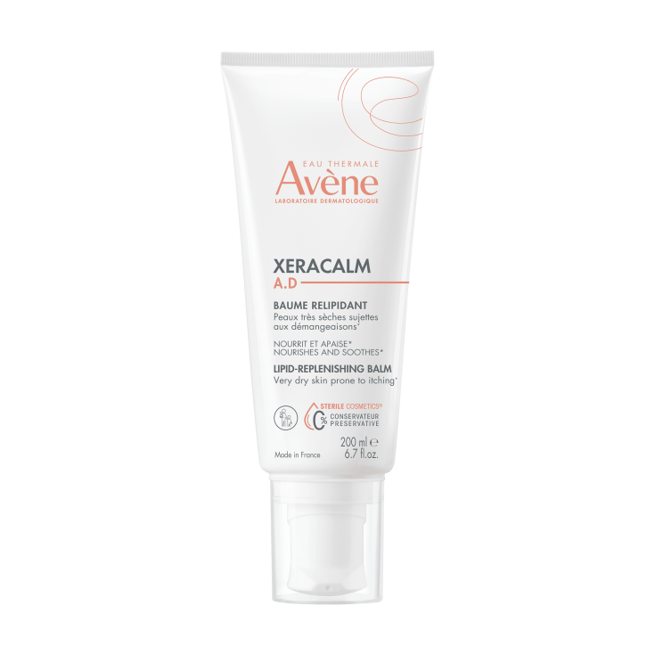 Av&egrave;ne XeraCalm A.D Balsamo Liporestitutivo 200ml