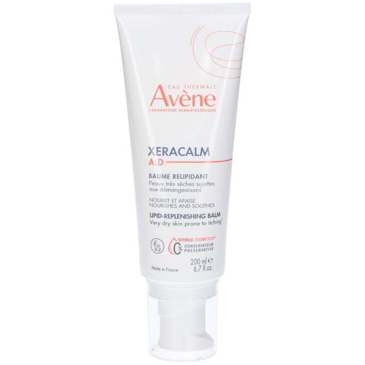 Avène XeraCalm A.D Balsamo Liporestitutivo 200ml