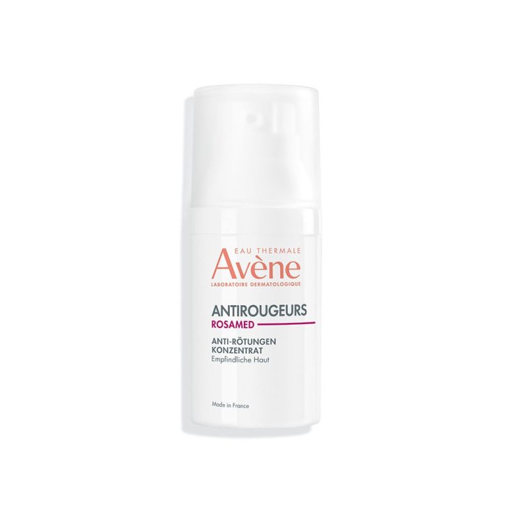 Avène Antirougeurs Rosamed Concentrato Rossori Persistenti 30ml