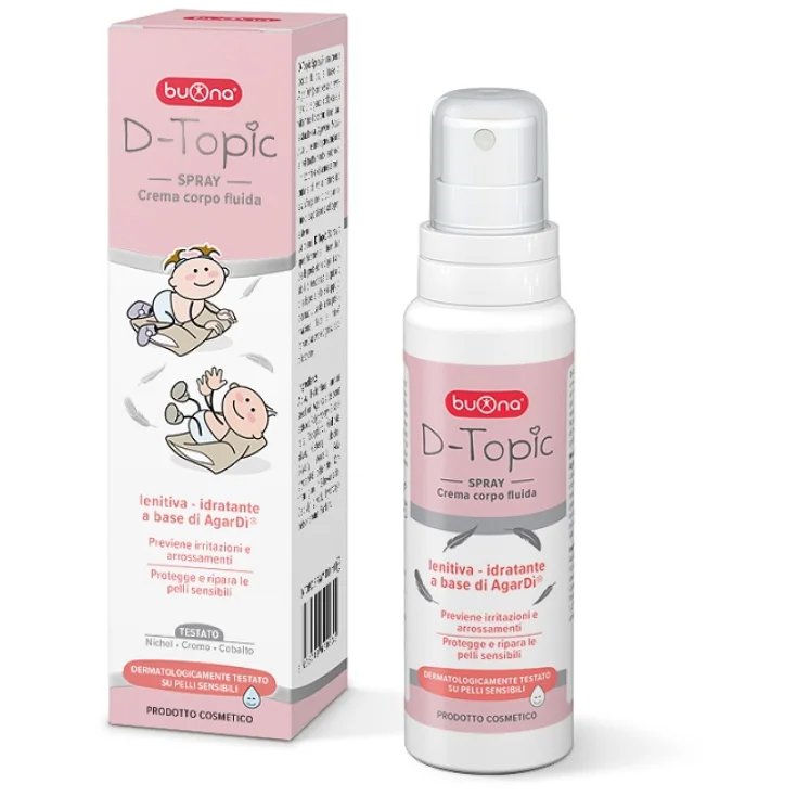 D-Topic Spray buona® 100ml